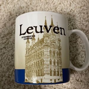 Leuven Starbucks Mug